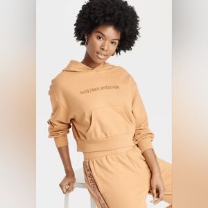 BHM Bold, Black, And Bougie XL Top Medium Pants Set